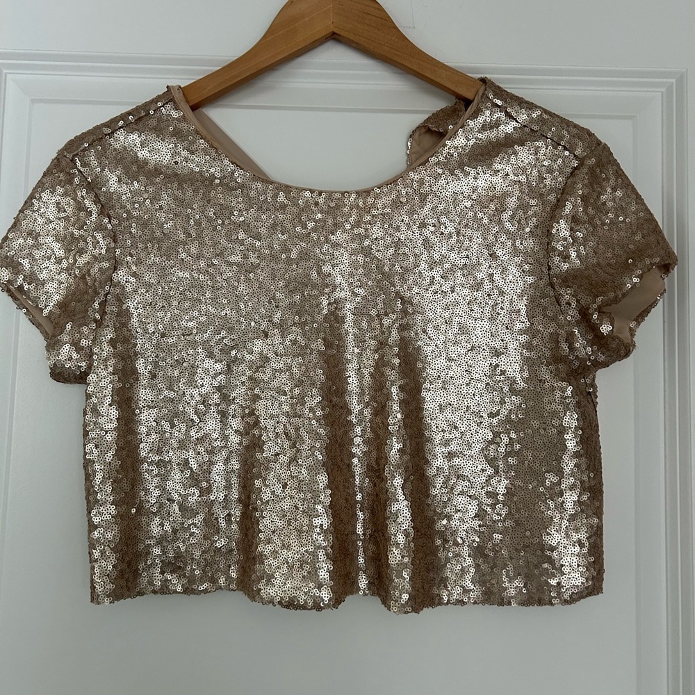BHLDN Bridal Set. Top S Bottom 2.
